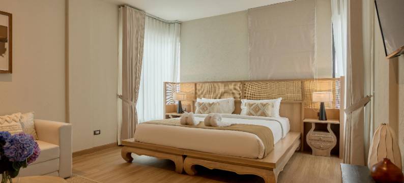 清迈十号精品酒店(Ten Boutique Hotel Chiangmai)图片