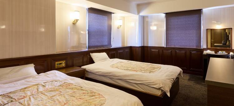 若水酒店(Hotel Wakamizu)图片