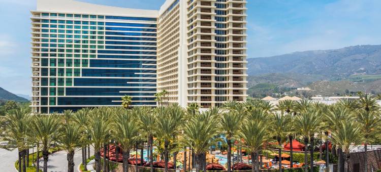 南加州的哈拉斯度假村 - 凯撒奖励计划的凯悦悠选(Harrah's Resort Southern California- A Caesars Rewards Destination)图片