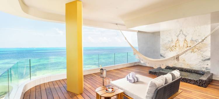 坎昆缪赛酒店仅限成人- 全包(Hotel Mousai Cancun Adults Only - All Inclusive)图片