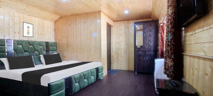 Collection O Brein Nishat Formerly Continental Guest House图片