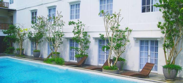 德塞诺帕蒂马里奥波罗大酒店(D'Senopati Malioboro Grand Hotel)图片