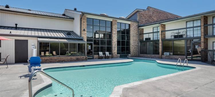 格林伍德贝斯特韦斯特SureStay Plus酒店(SureStay Plus Hotel by Best Western Greenwood)图片