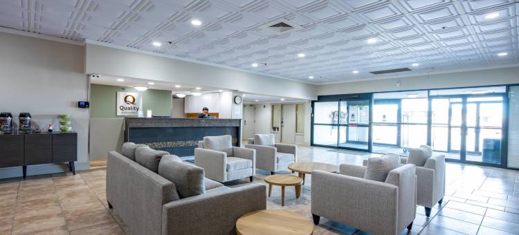 怀特霍斯戴斯酒店(Quality Inn & Suites)图片