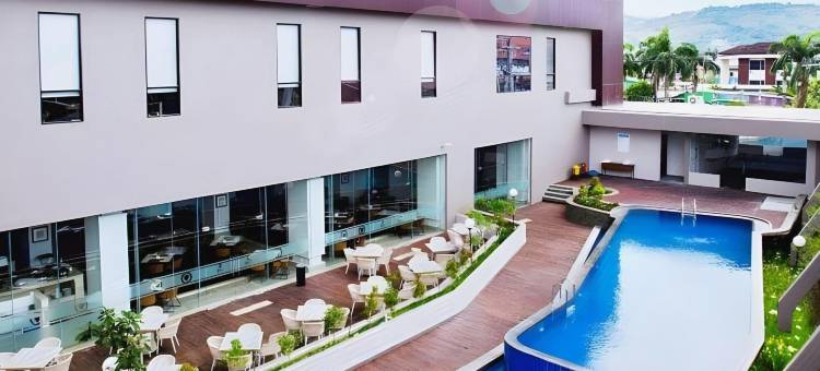 苏尼阿贝普拉酒店(Hotel Suni Abepura)图片