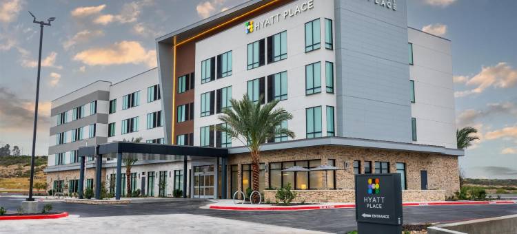 凯悦嘉轩老鹰关口(Hyatt Place Eagle Pass)图片