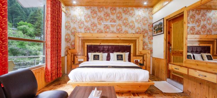 福索索樱桃酒店马拉里(Hotel Cherry Manali)图片