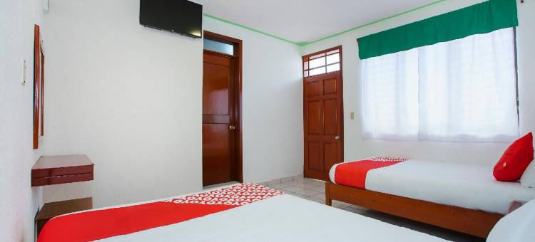 OYO 纳坎坎酒店(OYO Hotel Nachancan)图片