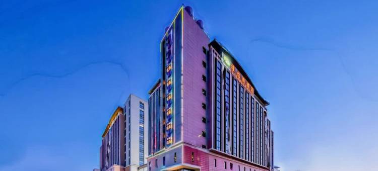 维也纳酒店(阜阳大学城高铁西站店)图片