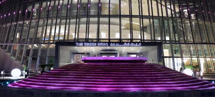 多哈火炬酒店(The Torch Doha)图片