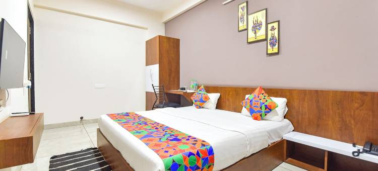 Fabexpress 融合住宿(Fabexpress Fusion Stays)图片