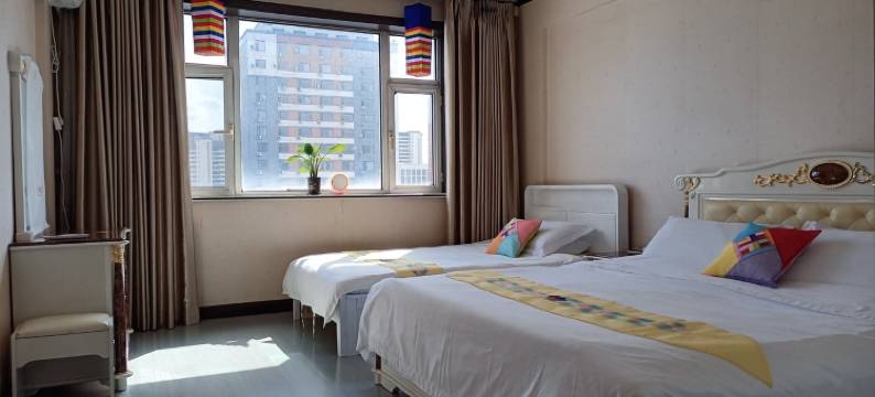 安心居168公寓(公园路分店)图片