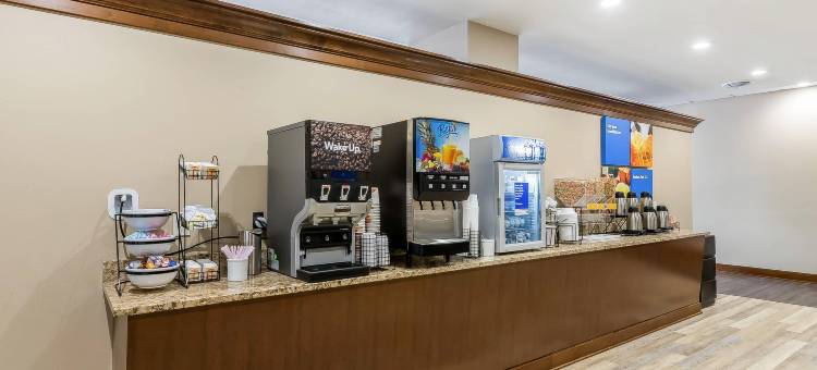 活动中心舒适酒店(Comfort Inn & Suites Event Center)图片