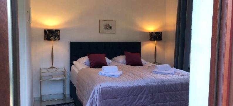 索尔罗森锡姆里斯港市酒店(Solrosen I Simrishamn - Österlen)图片