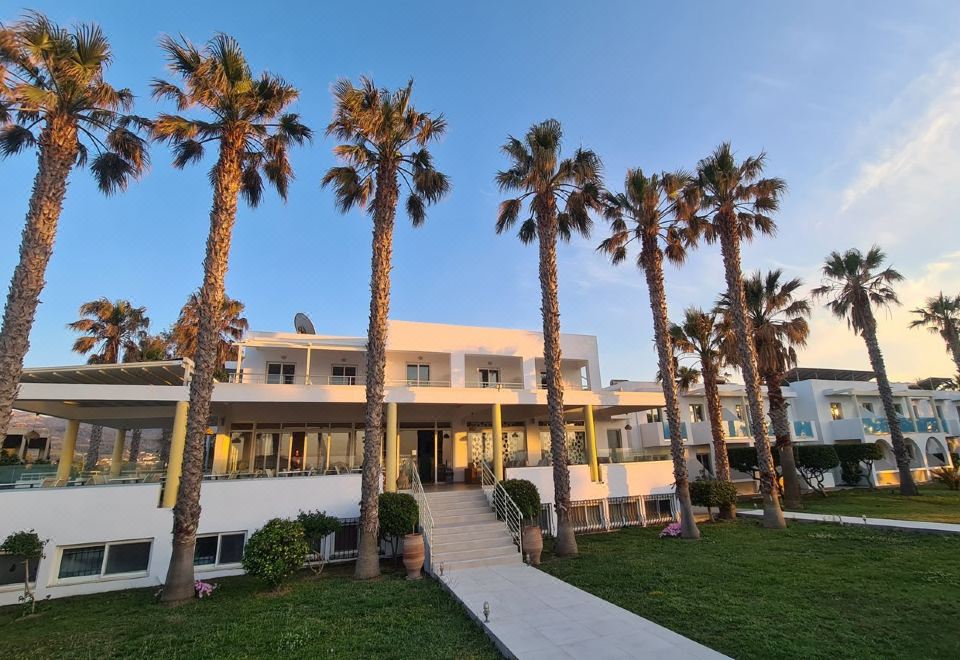 Irina Beach HotelHotel Overview