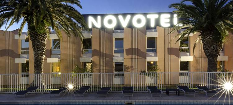 佩皮尼昂里沃萨尔特诺富特酒店(Novotel Perpignan Rivesaltes)图片