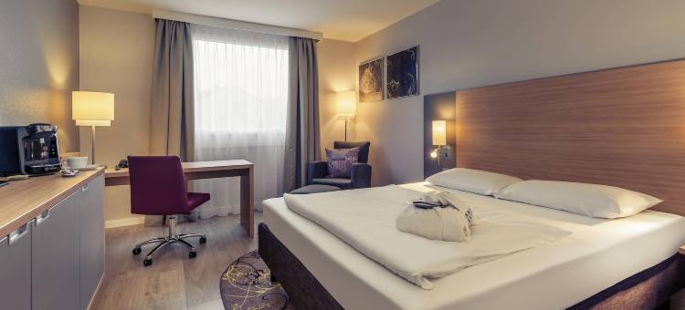 纽伦堡西部弗瑟美居酒店(Fuerther Hotel Mercure Nuernberg West)图片