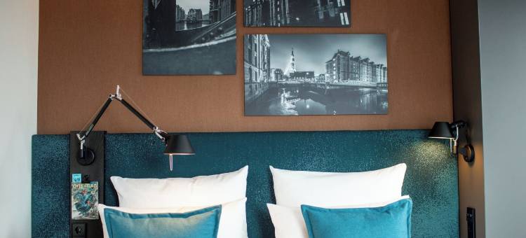 汉堡弗利特岛汽车旅馆(Motel One Hamburg-Fleetinsel)图片