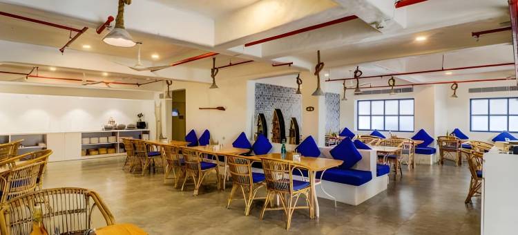 卡兰古特布鲁姆1号套房酒店(BloomSuites l Calangute)图片