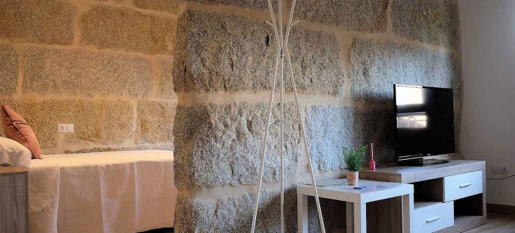Apartment in Ourense near Thermal Baths图片