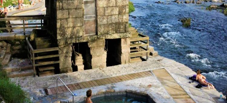 Apartment in Ourense near Thermal Baths图片