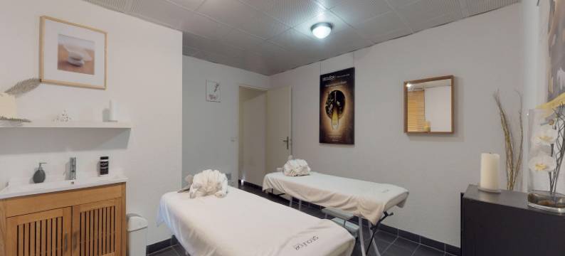 Attractive apartment in Orelle for family图片