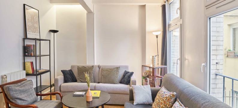 Magnificent flat in Saint Germain des Près图片