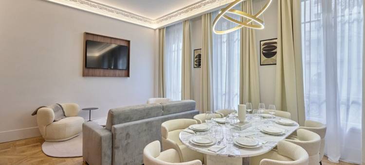 Luxurious Matignon/Saint Honoré apartment图片