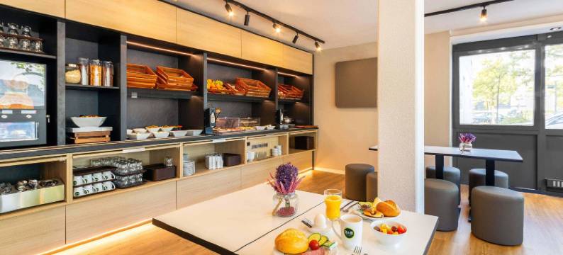 埃森北部B&B酒店(B&B Hotel Essen-Nord)图片