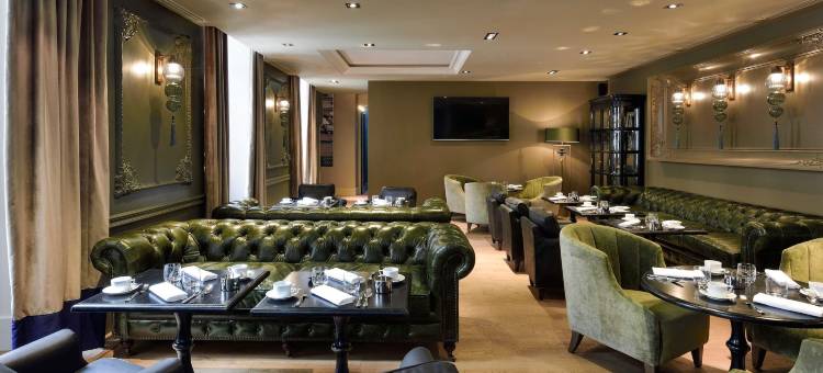 美憬阁图卢兹 La Cour des Consuls 水疗酒店(La Cour des Consuls Hôtel & Spa Toulouse - MGallery)图片