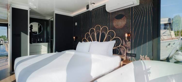 皇家驿站韦尔讷伊叙尔塞纳(L'Escale Royale Verneuil-sur-Seine)图片