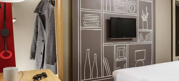 宜必思伦敦巴尔金酒店(Ibis London Barking)图片