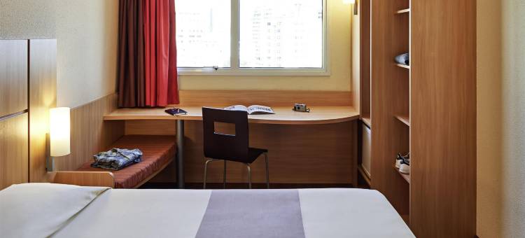 宜必思弗卢里亚诺波利斯酒店(Ibis Florianopolis)图片