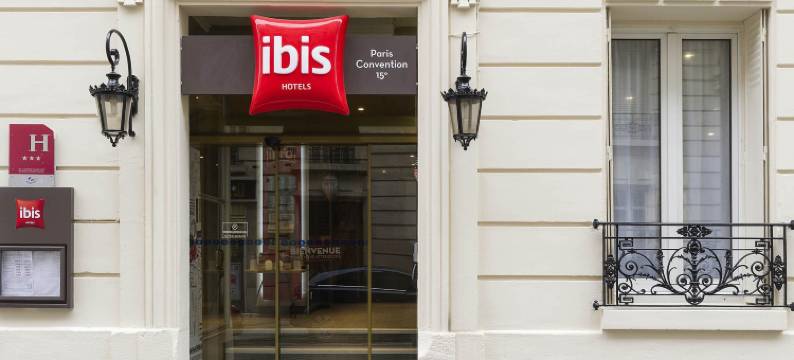 巴黎沃日拉尔凡尔赛门宜必思酒店(Ibis Paris Vaugirard Porte de Versailles)图片