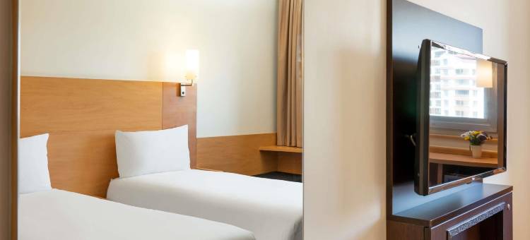 宜必思开塞利酒店(Ibis Kayseri)图片