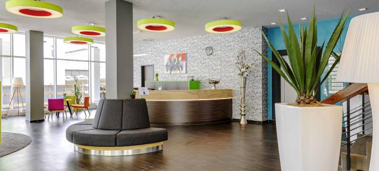 宜必思尚品阿尔斯贝格绍尔兰酒店(Ibis Styles Arnsberg Sauerland)图片