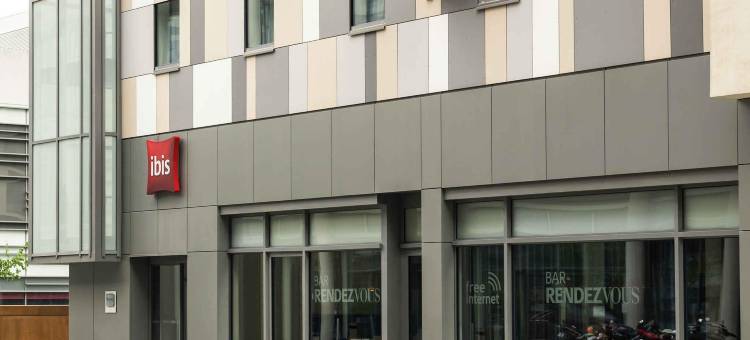 宜必思埃施贝尔瓦酒店(Ibis Esch Belval)图片