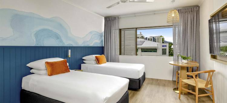 凯恩斯美居酒店(Mercure Cairns)图片