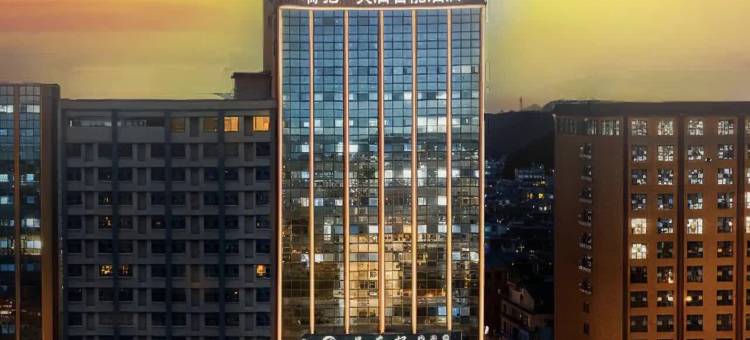 安龙瑞驰·美居智能酒店图片