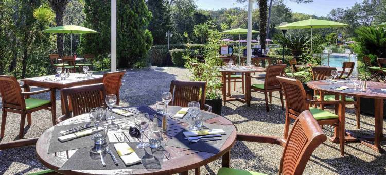 安提比斯索非亚安蒂波利斯诺富特酒店(Novotel Antibes Sophia Antipolis)图片