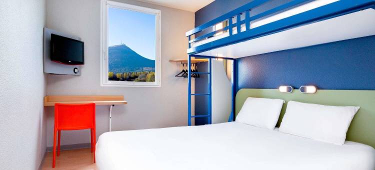 宜必思快捷酒店克莱蒙费朗北里永(Ibis Budget Clermont Ferrand Nord Riom)图片
