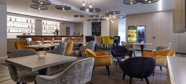 汉诺威奥尔登堡大道美居酒店(Mercure Hotel Hannover Oldenburger Allee)图片