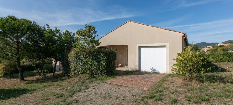 Sunny Roquebrun Getaway图片