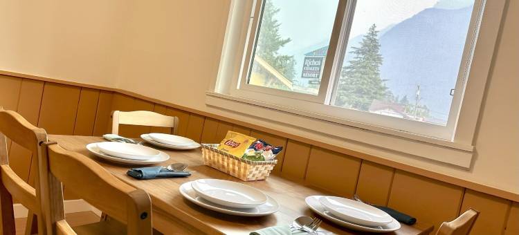 瑞士小木屋汽车旅馆(Richca Chalets Resort)图片