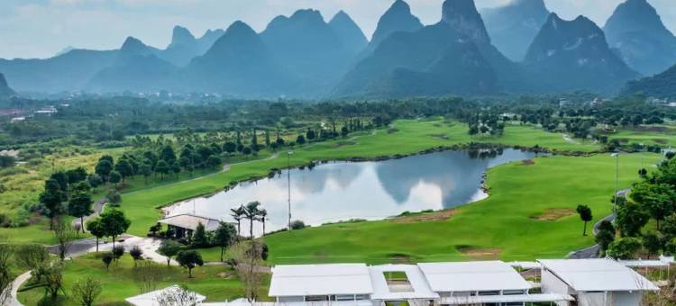 晴岚山水美学度假酒店(桂海晴岚店)图片