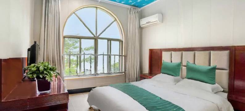 西安自在酒店(省人民医院黄雁村地铁站店)图片