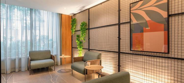 Cozzy Premium Paulista 酒店(Cozzy Premium Paulista Hotel)图片