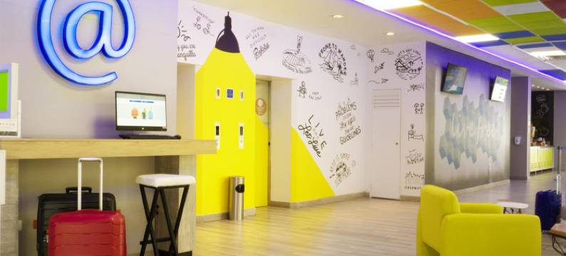 宜必思快捷巴兰基亚酒店(Ibis Budget Barranquilla)图片