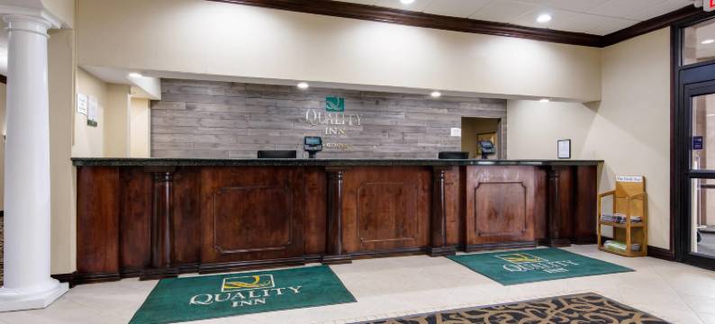 奥尼昂塔古柏镇区凯艺酒店(Quality Inn Oneonta Cooperstown Area)图片