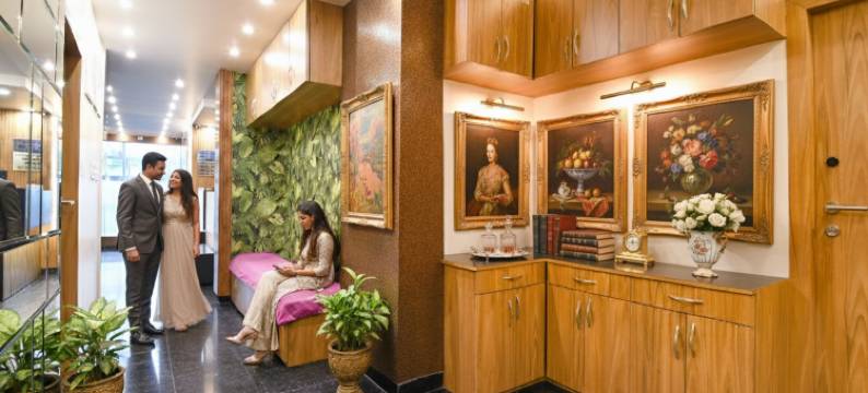 Fabhotel 丽拉旅馆(FabHotel Leela Inn - Nr Park Circus 7 Point)图片